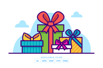 Gift Boxes