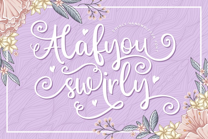 AL - Alafyou Swirly