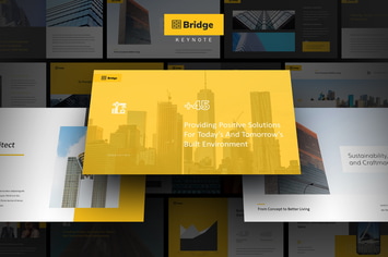 Bridge - Architect & Developer Keynote Template