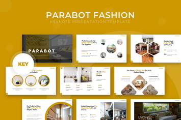 Parabot - Keynote Template