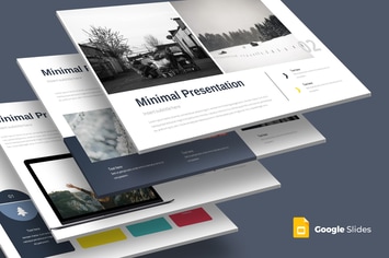 Nasau - Google Slide Template