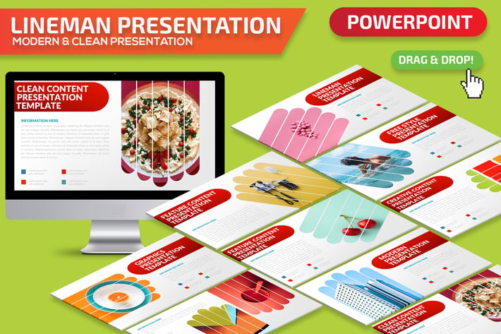 Lineman Powerpoint Presentation