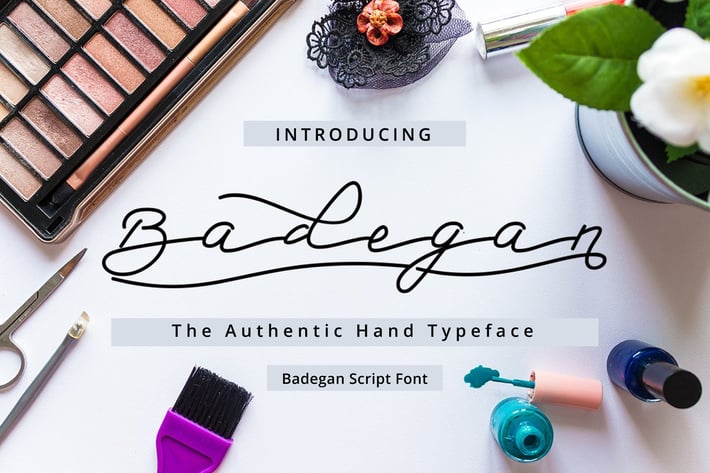 Badegan Script
