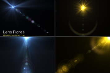 Lens Flares V2