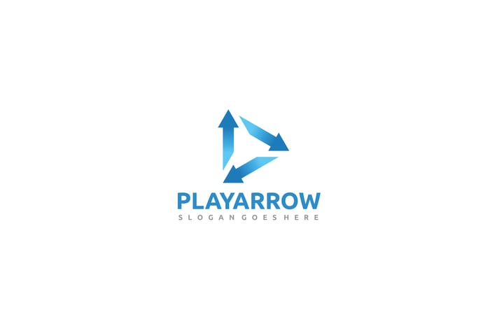 Play Arrows Logo