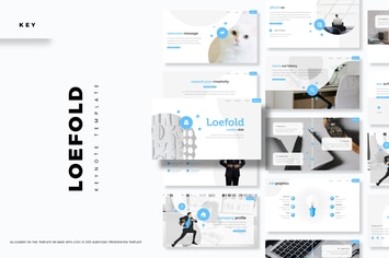 Loefold - Keynote Template