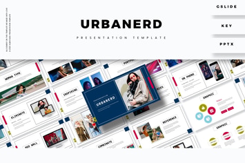 Urbanerd - Presentation Template