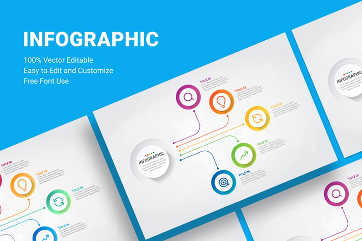 Modern Infographics
