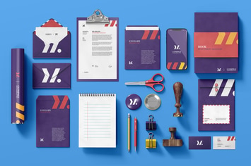 Stationery Mock-Up Pack