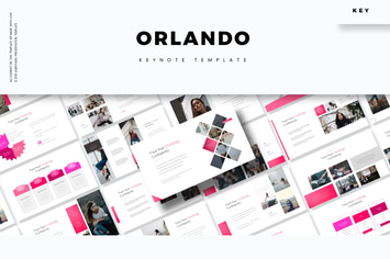 Orlando - Keynote Template