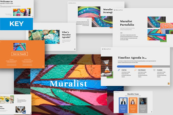 Muralist Creative Keynote