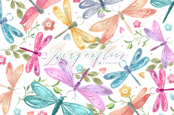 Dragonfly design