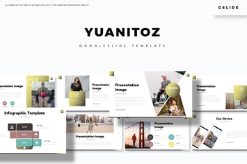 Yuanitoz - Google Slide Template