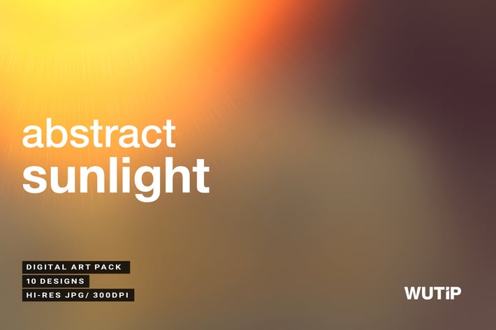 Abstract Sunlight Backgrounds