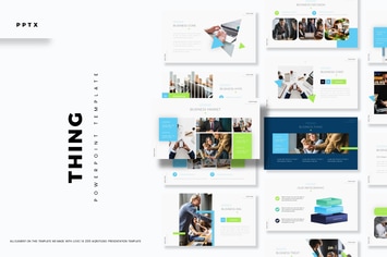 thing - Powerpoint Template