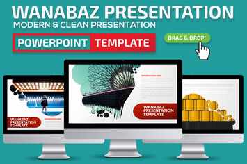 Wanabaz Powerpoint Presentation Template