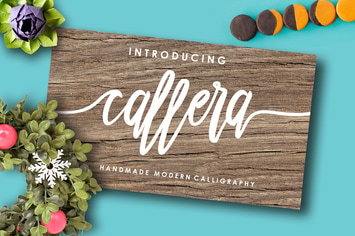 Callera Font