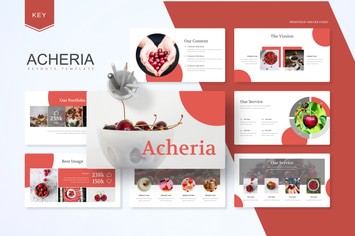 Archeria -  Keynote Template