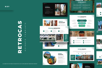 Retrocas - Keynote Template