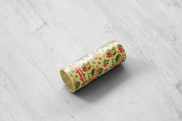 Paper Tube Mockup