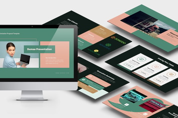 Dumae : SEO Optimization Proposal Powerpoint