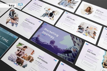 MARKETING STRATEGY - Keynote V283 