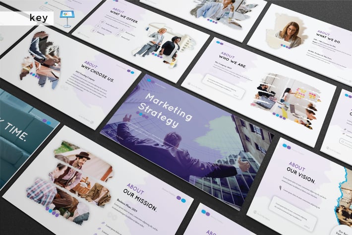 MARKETING STRATEGY - Keynote V283 