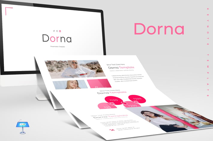 Dorna - Keynote Template