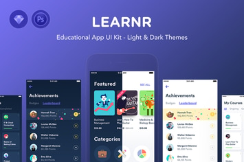 Learnr - Online Courses