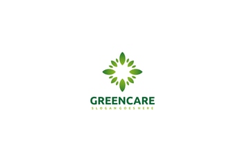 Green Care Logo