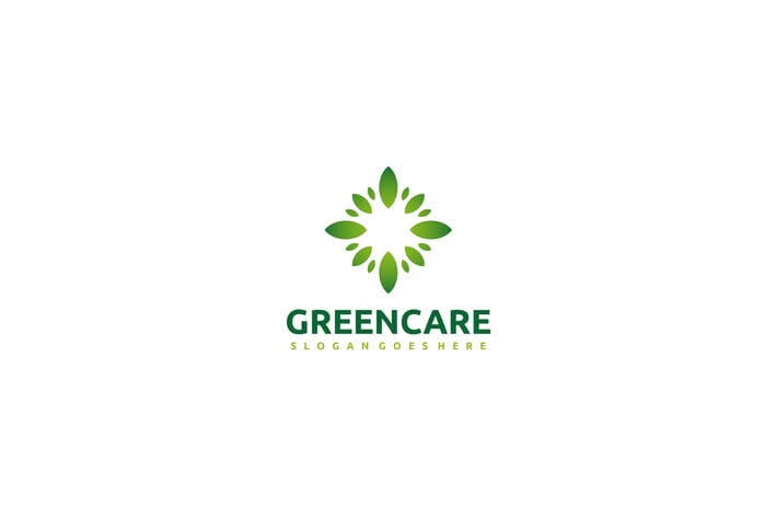 Green Care Logo