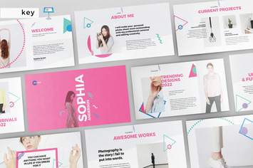PERSONAL - Multipurpose Keynote V203