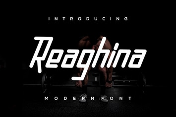 Reaghina Font