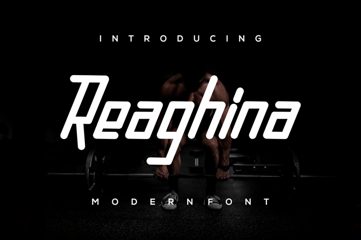 Reaghina Font