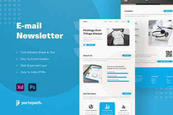 Email Newsletter