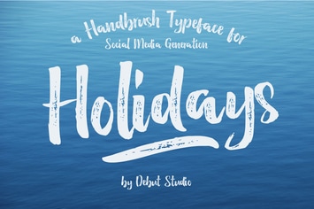 Holidays