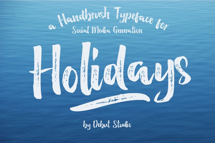 Holidays