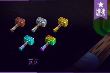 Sub Badges Crusher for Twitch