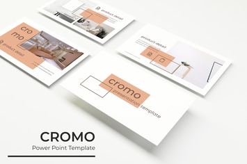 Cromo - PowerPoint Template