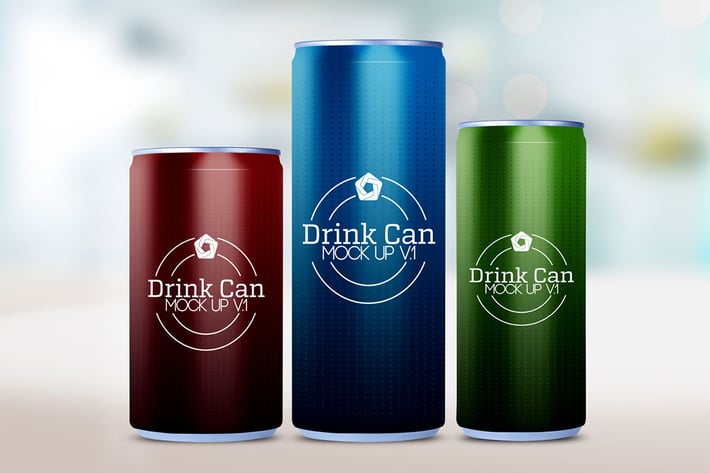 Drink Can V.1