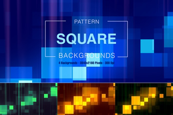 Square Pattern