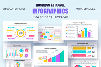 Infographics Multipurpose Powerpoint