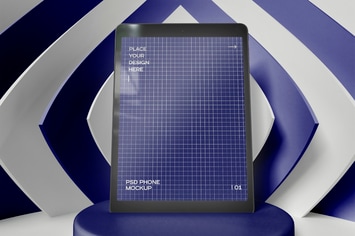 Tablet Mockup