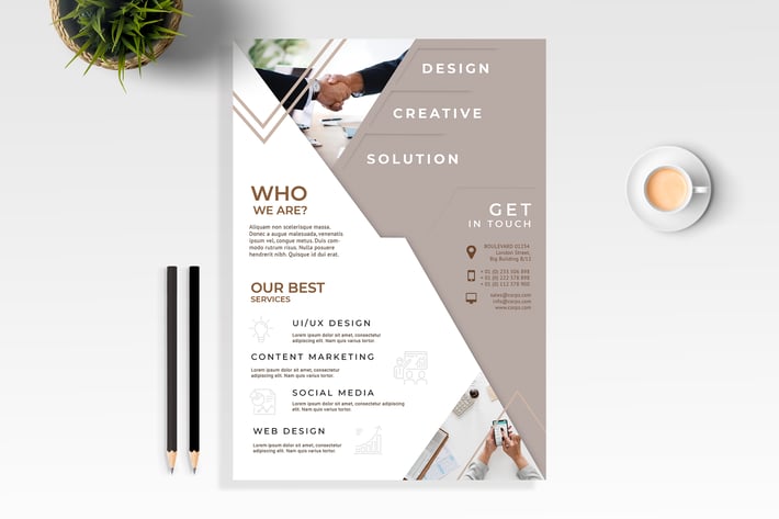 Business Flyer