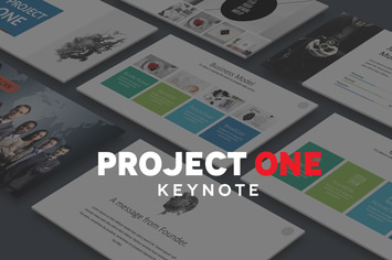 Project One Keynote