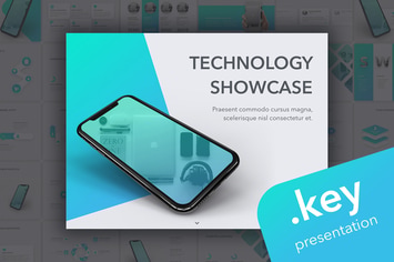 Technology Showcase Keynote Template