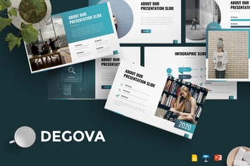 Degova - Presentation Template