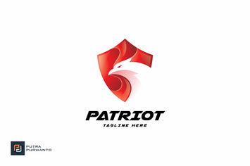 Patriot - Logo Template