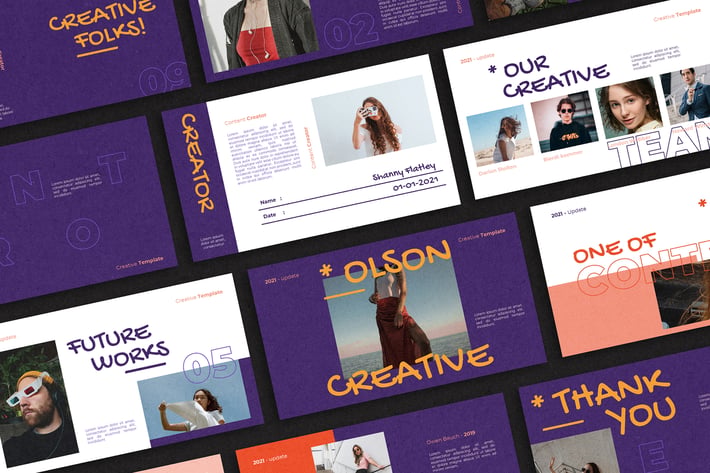 Olson Bundle Presentation