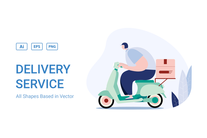 VDN Delivery Service v1.3